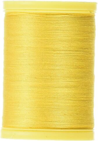 Coats Thread & Zippers S970-7360 General Purpose Cotton Thread, 225-Yard, Spark Gold in Saudi Arabia