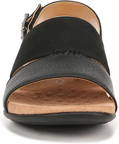 Vionic Women's Rest Morro Comfortable Flat Sandals- Supportive Dressy Sandals Comfort Shoes That Includes a Concealed Orthotic Insole Sizes 5-12 in Saudi Arabia
