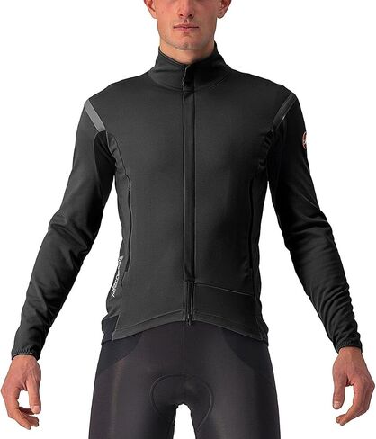 Castelli Men's Perfetto RoS 2 Jacket, Windproof, Water-Resistant Breathable Protection for Road and Gravel Biking I Cycling in Saudi Arabia