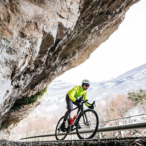 Castelli Men's Perfetto RoS 2 Jacket, Windproof, Water-Resistant Breathable Protection for Road and Gravel Biking I Cycling in Saudi Arabia
