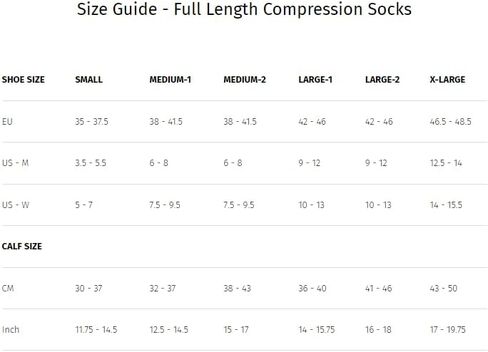 2XU Flight Compression Socks in Saudi Arabia