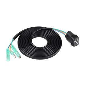 Aramox Trim & Tilt Switch Assembly for Yamaha 704 Single Engine Control Handle 704-82563-41-00