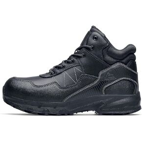 Shoes for Crews Men's Piston Soft Toe Sneaker
