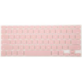 Se7enline Compatible with MacBook Air 13 inch & MacBook Pro 13" 15" 17" Keyboard Cover Skin Protector A1369, A1466,A1502, A1425,A1278, A1398,A1286 2010/2011/2012/2013/2014/2015/2016,Gold