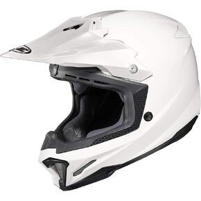 HJC CL-X7 Solid Gloss White Helmet in Saudi Arabia