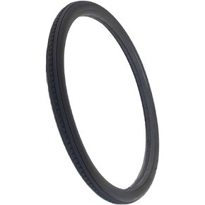 24 Inch Bike Tire Non-Pneumatic tire Solid Bike Tires Airless Anti-Slip Tyre for Road Bike 24x1.75