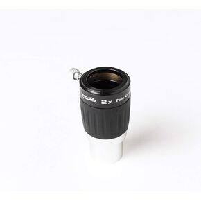 1.25" 2X TeleXtender-3 Elements FMC Barlow Lens