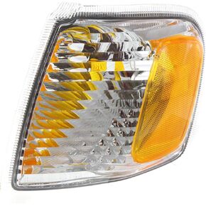 For Ford Explorer Sport 2001-2003/Trac 2001-2005 Side Marker Light Assembly Driver Side FO2520164
