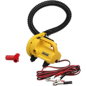 Seachoice 12V High Pressure Portable Air Pump, For Boating and General Inflatables in Saudi Arabia