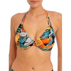 Freya Women's Samba Nights Underwire Halter Bikini Top