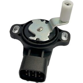 18919-AM810 18919-6N201 18002-AM81D 18919-5Y700 18919AM810 189196N201 18002AM81D Accelerator Pedal Sensor Throttle Position Sensor Compatible with 350Z FX35 FX45 G35 2003-2006