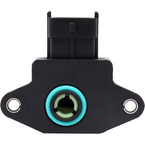 SCITOO Throttle Position Sensor Fit for Hyundai Accent Elantra Tiburon Tuscon for Kia Spectra5 for Saab 9-3 35170-22600 3517022600 TH366 0280122014 90541502