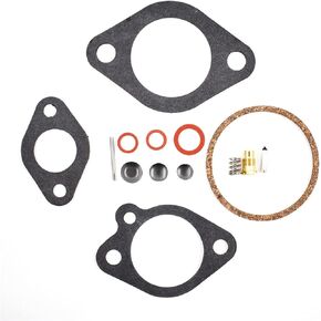 Carburetor Rebuild Kit Replacement for Force Outboard 9.9 15 75 85 105 120 130 135 150HP