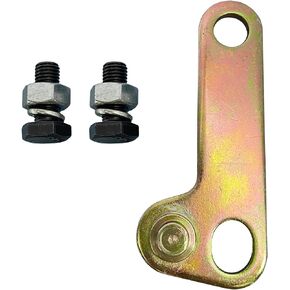 20-121 Carburetor Kickdown Throttle Bracket Kit 700R4 for 700R-4 Automatic Overdrive Transmission，model 4150 4160 carburetors