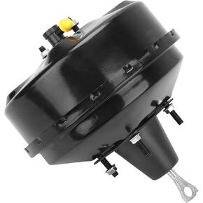 54-74821 Vacuum Power Brake Booster without Master Cylinder, for Buick Rainier, for Chevrolet SSR/Trailblazer, for GMC Envoy, Isuzu Ascender, for Oldsmobile Bravada, for Saab 9-7x, 54-74821, 18044444