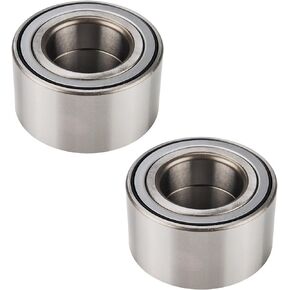 Torchbeam Front Wheel Hub Bearing, 510070 x 2 Wheel Bearing for Celica 2000-2005, Corolla 2003-2018, Matrix 2003-2013, MR2 Spyder 2000-2005, Prius 2001-2003, tC, Vibe, 4- Wheel ABS