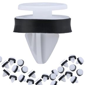 20PCS Wheel Arch Door Molding Trim Retainer Clip Compatible with Ford W716507S300 Expedition EcoSport Transit 150 250 350 W716507-S300