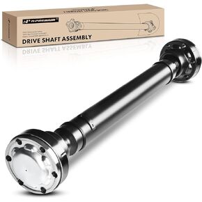 A-Premium Front Complete Drive Shaft Prop Shaft Driveshaft Assembly Compatible with Audi Q7 2007-2010 & Porsche Cayenne 2003-2006 2008-2010 & Volkswagen Touareg 2004-2010, Replace# 7L0521101