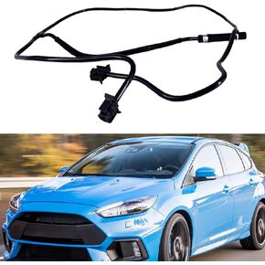 Radiator Reservoir Hose Fits for 2012-2018 Ford Focus 2.0L Replace Number BV618K012KF CV6Z-8K012-K