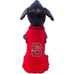 NCAA North Carolina State Wolfpack Cheerleader Dog Dress