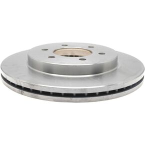 ACDelco Silver 18A1625A Front Disc Brake Rotor
