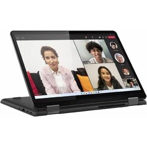 Lenovo 13w Yoga Gen 2 82YR0009US 13.3" Touchscreen Convertible 2 in 1 Notebook - WUXGA - 1920 x 1200 - AMD Ryzen 5 7530U Hexa-core (6 Core) 2 GHz - 8 GB Total RAM - 4 GB On-Board Memory - 256 GB SSD