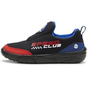 حذاء رياضي PUMA للجنسين للأطفال BMW M Motorsport Bao Kart