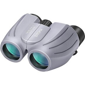 BOSMA 8x25 High-Definition Compact Binoculars, BAK4 Prism, Wide Eyepiece, Waterproof, for Birdwatching and Outdoor Adventures, 2m Close Focus, Perfect for Adults and Kids