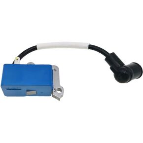 A411001870 Ignition Coil Fit for Echo PB-8010H PB-8010T Blowers Backpack Shindaiwa EB810 EB810RT EB910RT EB910 Backpack Blower, Replaces A411001870 598472001