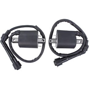 ApplianPar Ignition Coil for Yamaha Vstar 650 XVS650 1998-2016