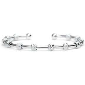 Chelsea Charles Count Me Healthy Wellness Journal Bracelet