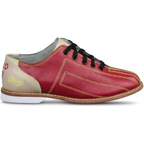 Linds Unisex Illuminator Rental Bowling Shoes - Laces Men Size 9.5 - Women Size 10.5
