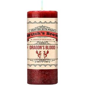 Witch's Brew Dragon's Blood - Halloween Limited Edition