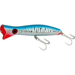 Halco RP160#H57 Roosta 160 Popper, Baitfish,160mm/6.25