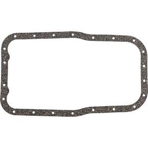 DNJ PG633 Oil Pan Gasket/for 1968-1989/ Nissan/ 200SX, 510, 521 Pickup, 610, 620, 620 Pickup, 710, 720, D21, Pathfinder, Van/ 1.6L, 1.8L/ 2.0L, 2.2L, 2.4L/ SOHC/ 8V/ 108cid, 1952cc, 2187cc