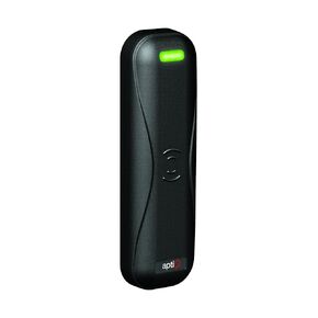 MT11 Multi-Technology Mullion Reader, Black