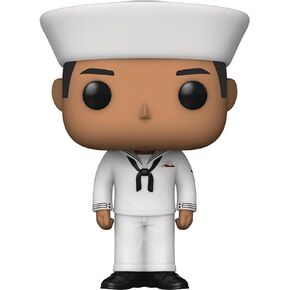 فانكو بوب! الملوثات العضوية الثابتة ذات الغرض: البحرية الأمريكية العسكرية - بحار ذكر in Kuwait