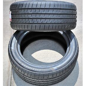 Set of 2 (TWO) Landspider Citytraxx H/P All-Season Truck/SUV High Performance Radial Tires-235/50R18 235/50ZR18 235/50/18 235/50-18 101W Load Range XL 4-Ply BSW Black Side Wall UTQG 420AA