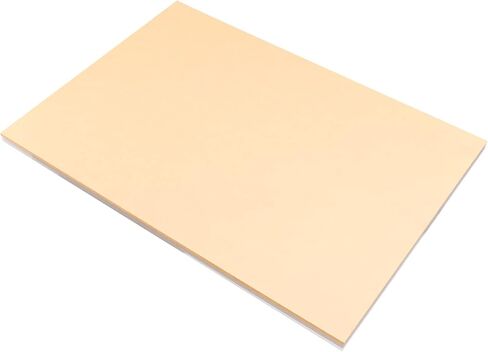 Heyiarbeit 16.54" x 11.69" White Acrylic Sheet Cast Plexiglass Plastic Sheet 0.08" Thick, for Lamps, Construction, Handicrafts, Model Making and Hobby Use in Saudi Arabia