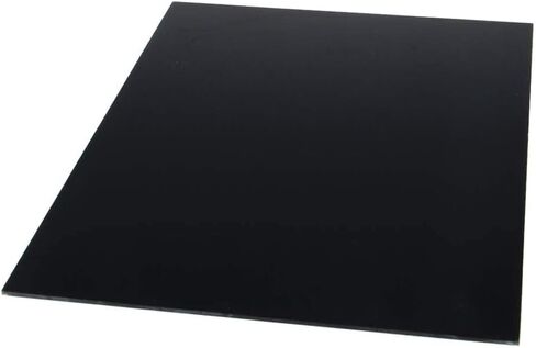 Heyiarbeit 16.54" x 11.69" White Acrylic Sheet Cast Plexiglass Plastic Sheet 0.08" Thick, for Lamps, Construction, Handicrafts, Model Making and Hobby Use in Saudi Arabia