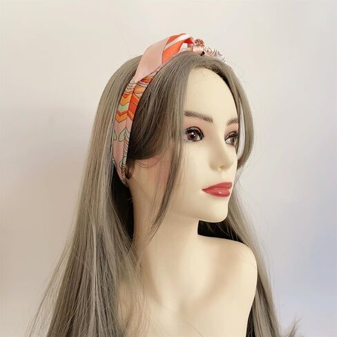 8 Pack Purse Scarf for Bags Silk Head Scarf for Hair Handbag Women Scarfs Band Hair Neck Scarves Fashion Gifts,18-2 in Kuwait