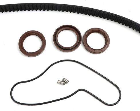 Timing Belt Kit with Water Pump Fits for Honda 2003-2018 Odyssey Accord Crosstour Pilot Ridgeline, for Acura MDX/RDX/RL/TL/TSX/ZDX Saturn Vue 3.0L 3.5L 3.7L in Saudi Arabia