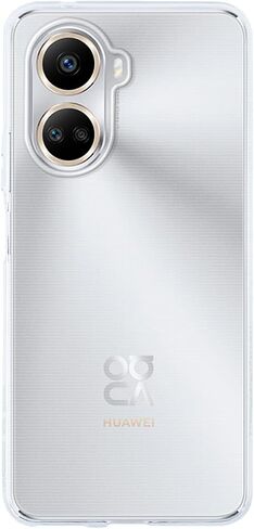 Case Compatible with Nova 9 SE Transparent Clear, Protector Compatible with Huawei Nova 9 SE Heavy Duty, Case Compatible with Huawei Nova 9 SE Anti-Shock, Case Compatible with Huawei Nova 9 SE Case. in Saudi Arabia