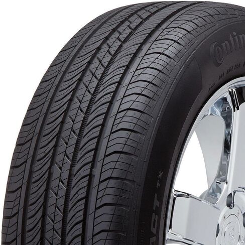 Continental ProContact TX All-Season Radial Tire - 185/65R15 88H in Kuwait