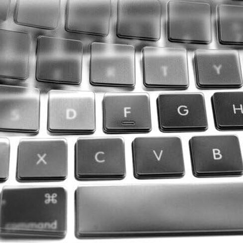 Se7enline متوافق مع MacBook Air 13 بوصة وMacBook Pro 13 بوصة 15 بوصة 17 بوصة غطاء حماية للوحة المفاتيح A1369، A1466،A1502، A1425،A1278، A1398،A1286 2010/2011/2012/2013/2014/2015/2016، ذهبي in Kuwait