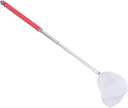 01 Fishing Net, Fishing Catch Net, Long Handled Fishing Net Retractable Fishing Net Telescoping for Fishes Crab Shrimps Lobster in Saudi Arabia