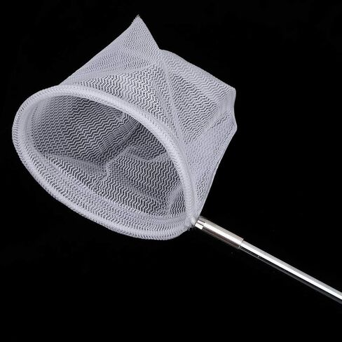 01 Fishing Net, Fishing Catch Net, Long Handled Fishing Net Retractable Fishing Net Telescoping for Fishes Crab Shrimps Lobster in Saudi Arabia