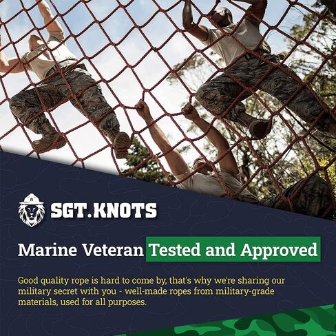 حبل بنجي أسود بمقبض ماسي من SGT KNOTS - سلك مطاطي مطاطي بنسبة 100% وحبل صدمات بنجي ماص للتخييم، وسطح قوارب الكاياك، والحرفية (1/8 بوصة × 100 قدم) in Kuwait