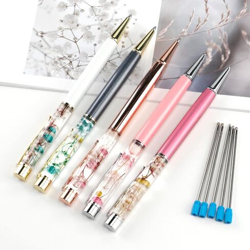 Ballpoint Pens, 24pcs Breast Cancer Awareness Bulk Items Pens Pink Faith Message Retractable Pens Black Ink Bulk Pens 2023 for Women Girls Gift Public Events Charity Office Supplies in Saudi Arabia