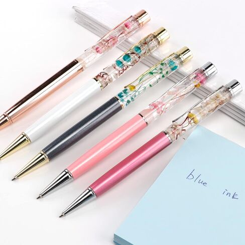 Ballpoint Pens, 24pcs Breast Cancer Awareness Bulk Items Pens Pink Faith Message Retractable Pens Black Ink Bulk Pens 2023 for Women Girls Gift Public Events Charity Office Supplies in Saudi Arabia